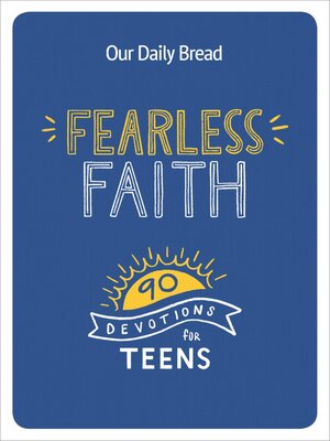 cover image of Fearless Faith